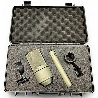 Used MXL 990/991 Recording Microphone Pack
