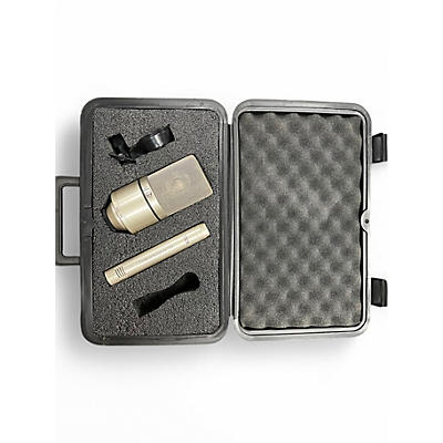 Used MXL 990/991 Recording Microphone Pack