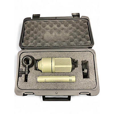 Used MXL 990/991 Recording Microphone Pack