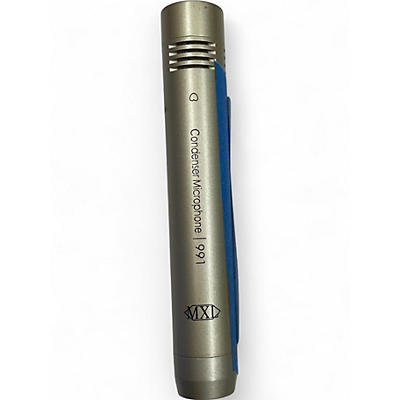 Used MXL 990/991 Recording Microphone Pack