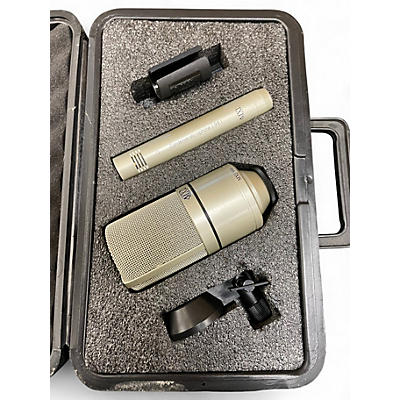 Used MXL 990/991 Recording Microphone Pack