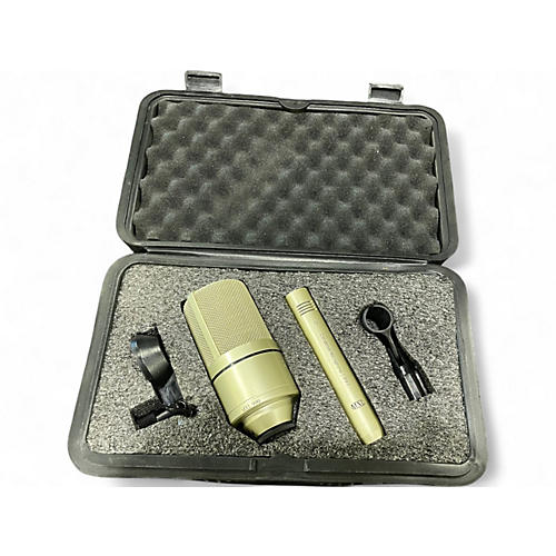 Used MXL 990/991 Recording Microphone Pack