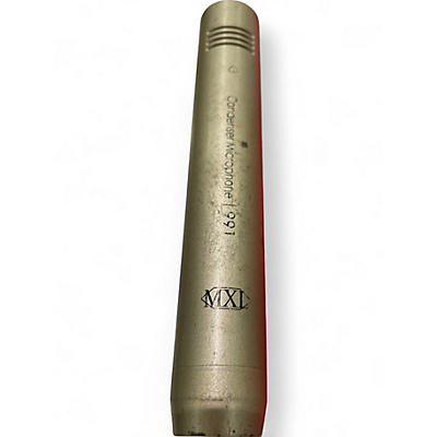 Used MXL 990/991 Recording Microphone Pack