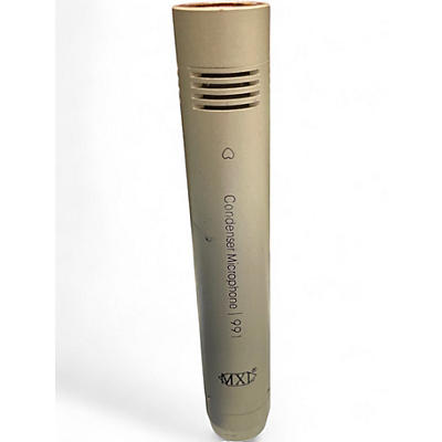 Used MXL 990/991 Recording Microphone Pack