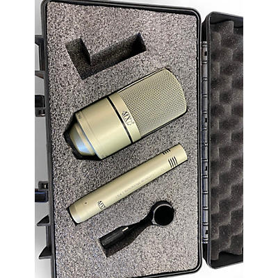 Used MXL 990/991 Recording Microphone Pack