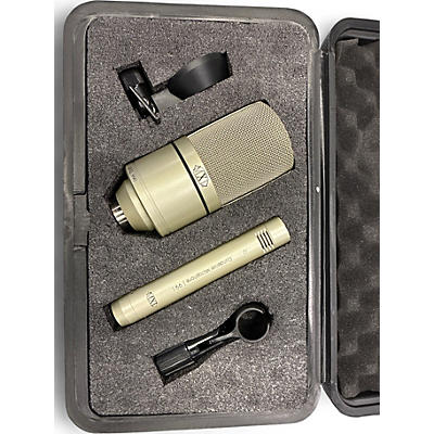 Used MXL 990/991 Recording Microphone Pack