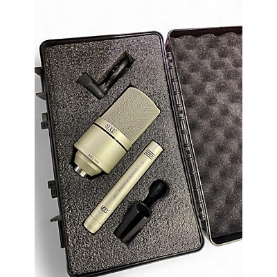 Used MXL 990/991 Recording Microphone Pack