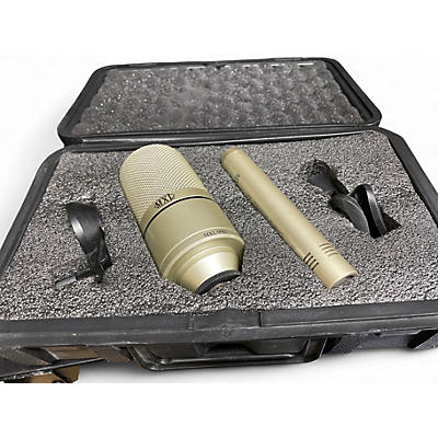 Used MXL 990/991 Recording Microphone Pack