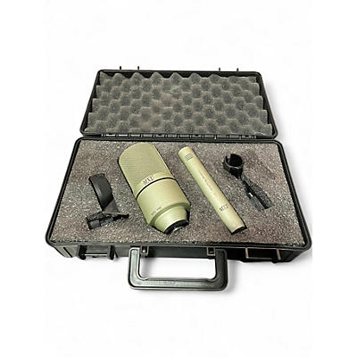 Used MXL 990/991 Recording Microphone Pack