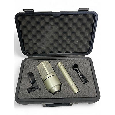 Used MXL 990/991 Recording Microphone Pack