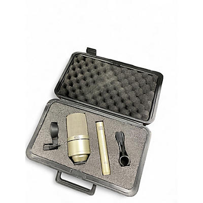 Used MXL 990/991 Recording Microphone Pack