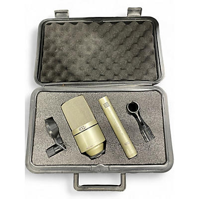 Used MXL 990/991 Recording Microphone Pack