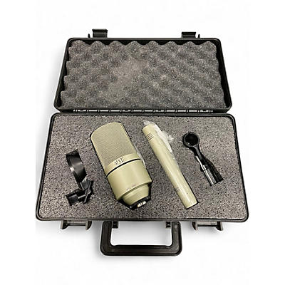 Used MXL 990/991 Recording Microphone Pack