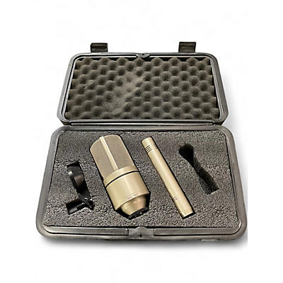 Used MXL 990/991 Recording Microphone Pack