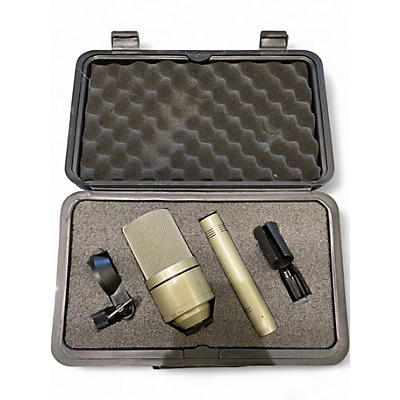 Used MXL 990/991 Recording Microphone Pack