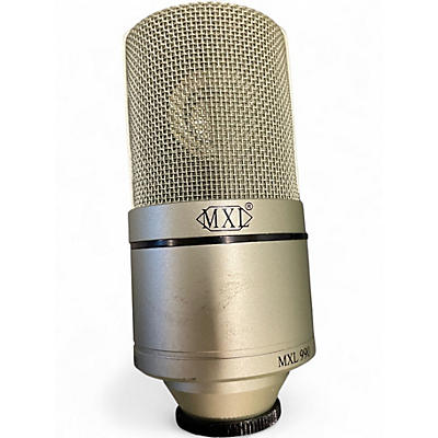 Used MXL 990/991 Recording Microphone Pack