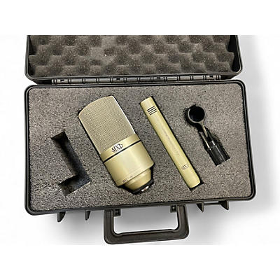 Used MXL 990/991 Recording Microphone Pack