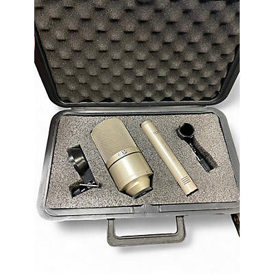 Used MXL 990/991 Recording Microphone Pack