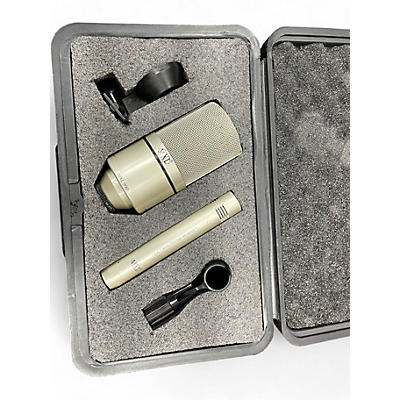 Used MXL 990/991 Recording Microphone Pack