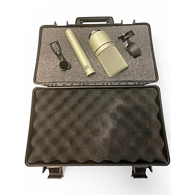 Used MXL 990/991 Recording Microphone Pack