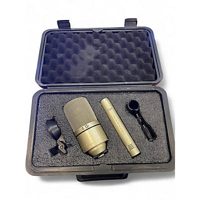 Used MXL 990/991 Recording Microphone Pack