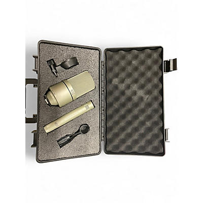 Used MXL 990/991 Recording Microphone Pack