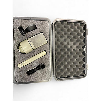 Used MXL 990/991 Recording Microphone Pack