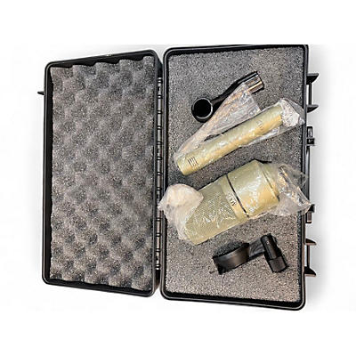 Used MXL 990/991 Recording Microphone Pack