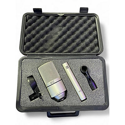 Used MXL 990 991 Recording Microphone Pack