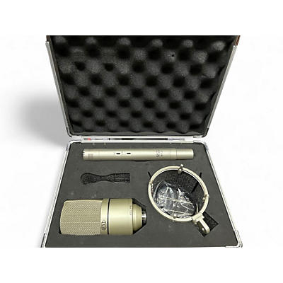 Used MXL 990/993 Recording Microphone Pack