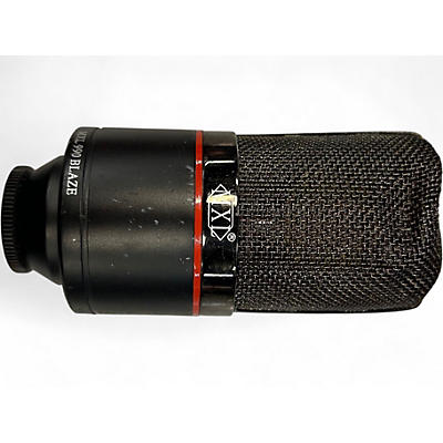 Used MXL 990 BLAZE Condenser Microphone