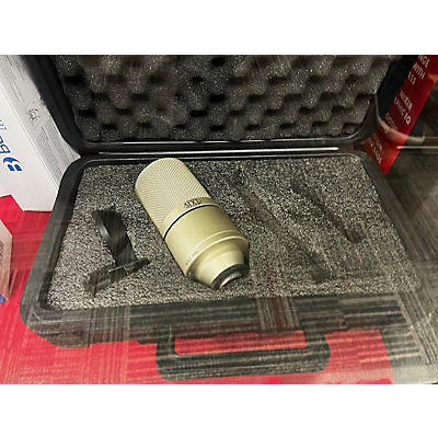 MXL Used MXL 990 Condenser Microphone