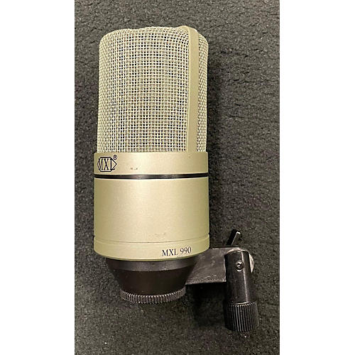 MXL Used MXL 990 Condenser Microphone