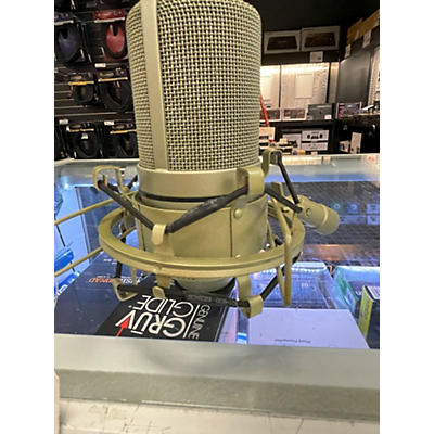 Used MXL 990 Condenser Microphone