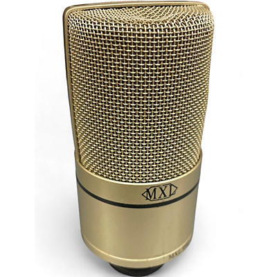 MXL Used MXL 990 Condenser Microphone