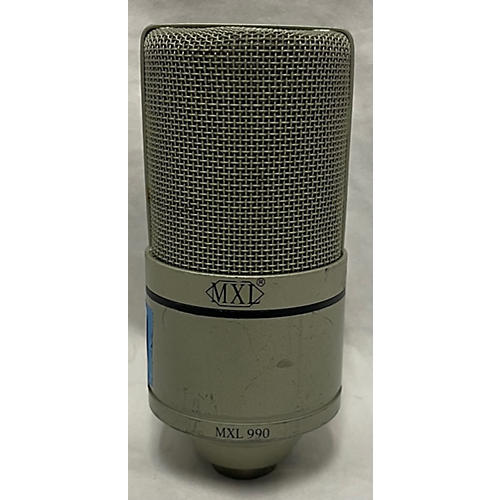 MXL Used MXL 990 Condenser Microphone