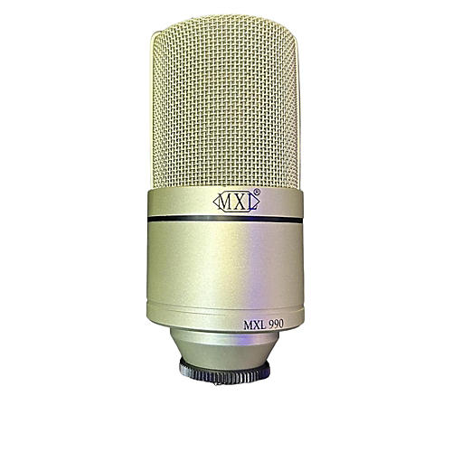 MXL Used MXL 990 Condenser Microphone