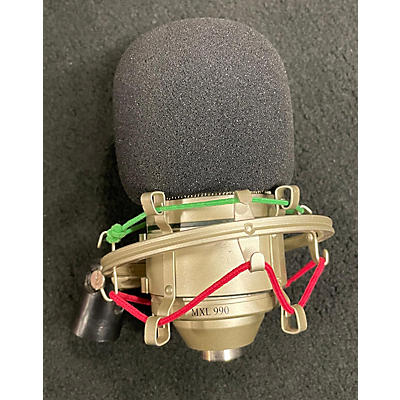 MXL Used MXL 990 Condenser Microphone