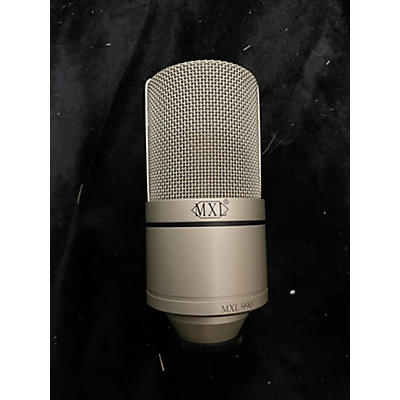 Used MXL 990 Condenser Microphone