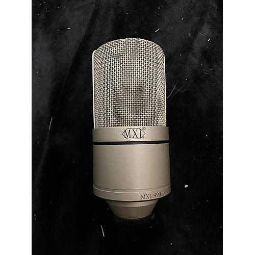 MXL Used MXL 990 Condenser Microphone