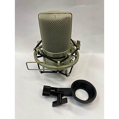 MXL Used MXL 990 Condenser Microphone