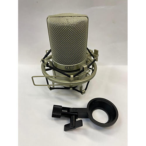 MXL Used MXL 990 Condenser Microphone