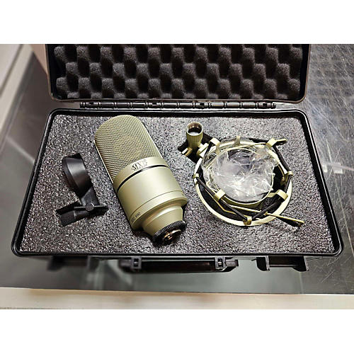 MXL Used MXL 990 Condenser Microphone