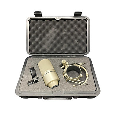 MXL Used MXL 990 Condenser Microphone