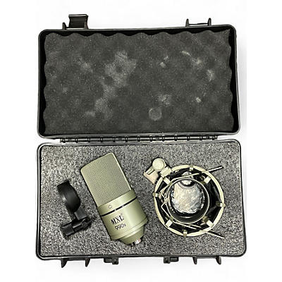 MXL Used MXL 990 Condenser Microphone