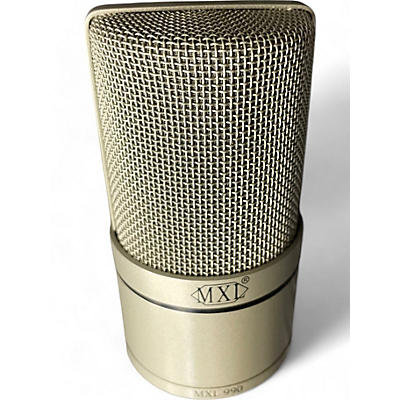 Used MXL 990 Condenser Microphone