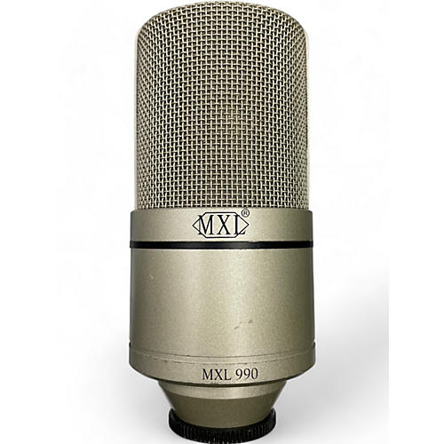 MXL Used MXL 990 Condenser Microphone