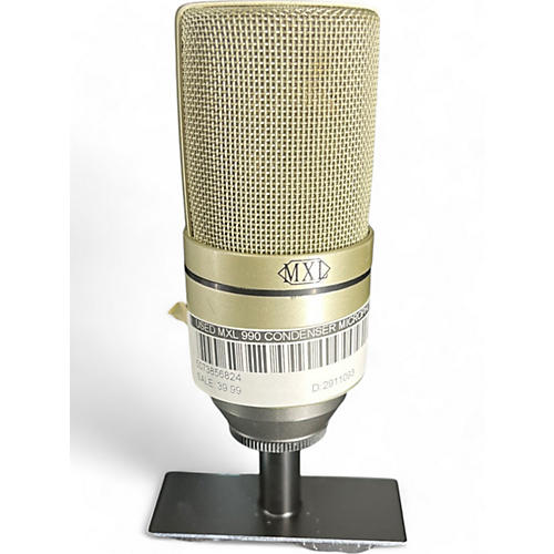 MXL Used MXL 990 Condenser Microphone