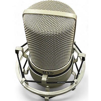 MXL Used MXL 990 Condenser Microphone