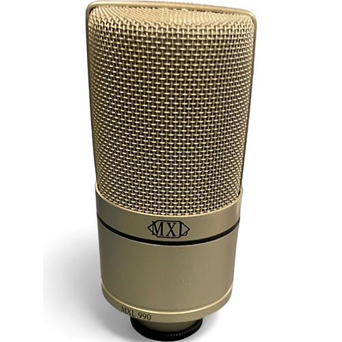 Used MXL 990 Condenser Microphone